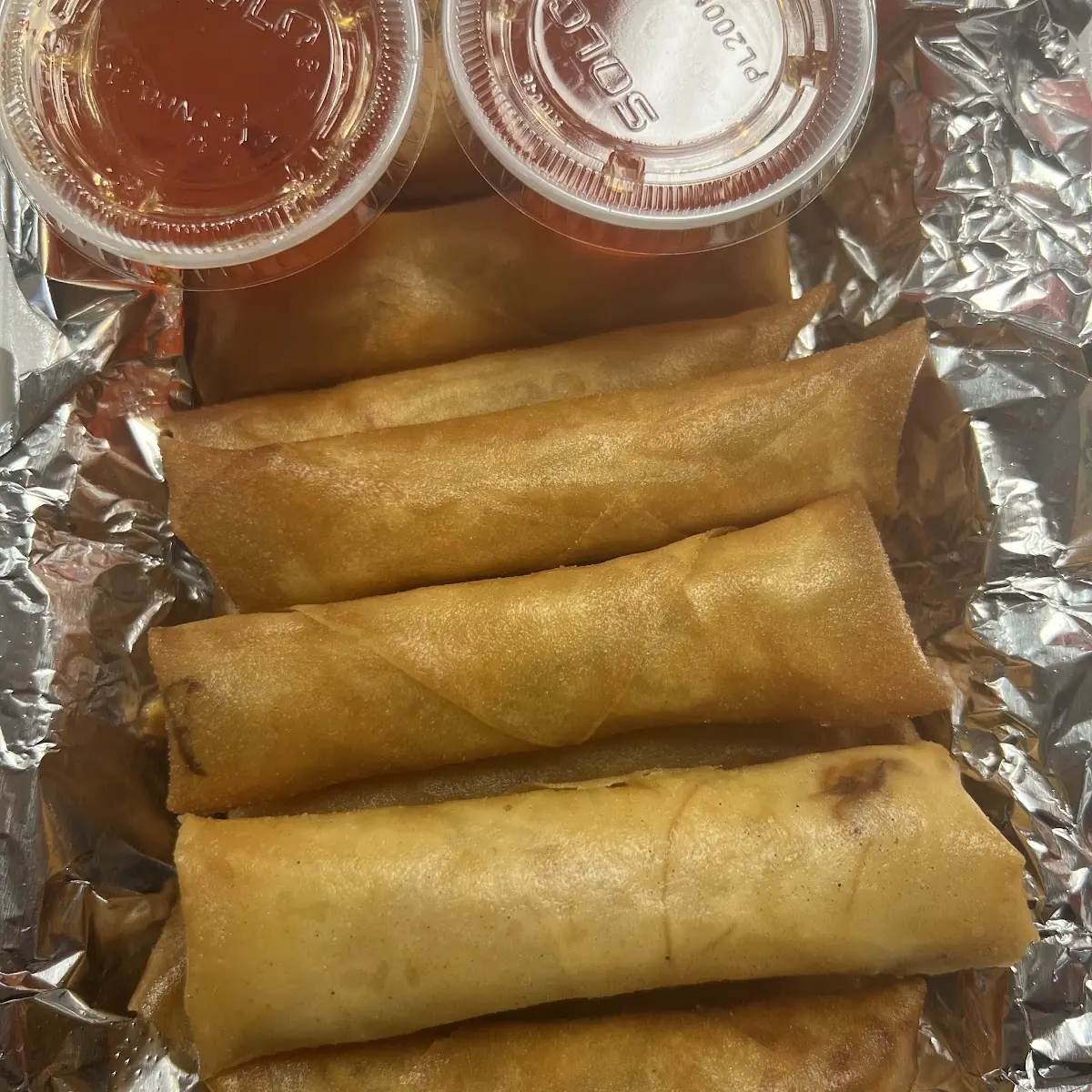 Egg Rolls