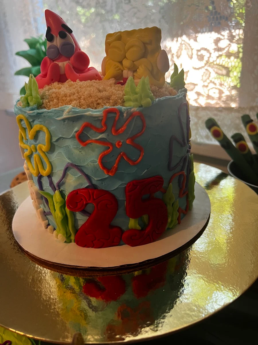 Birthday Cake