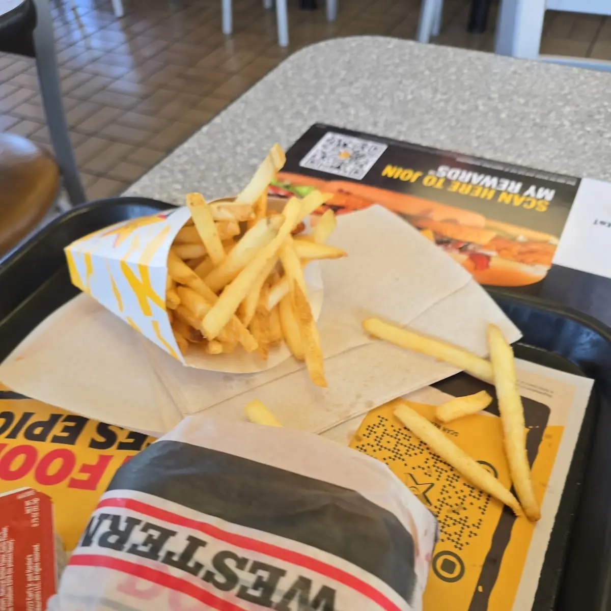 Double Bacon Cheeseburger