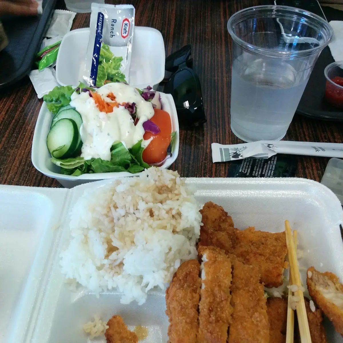Chicken Katsu