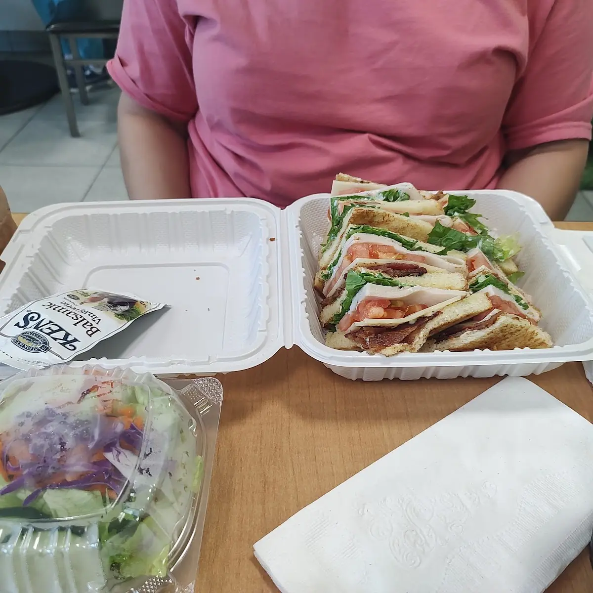 Club Sandwich