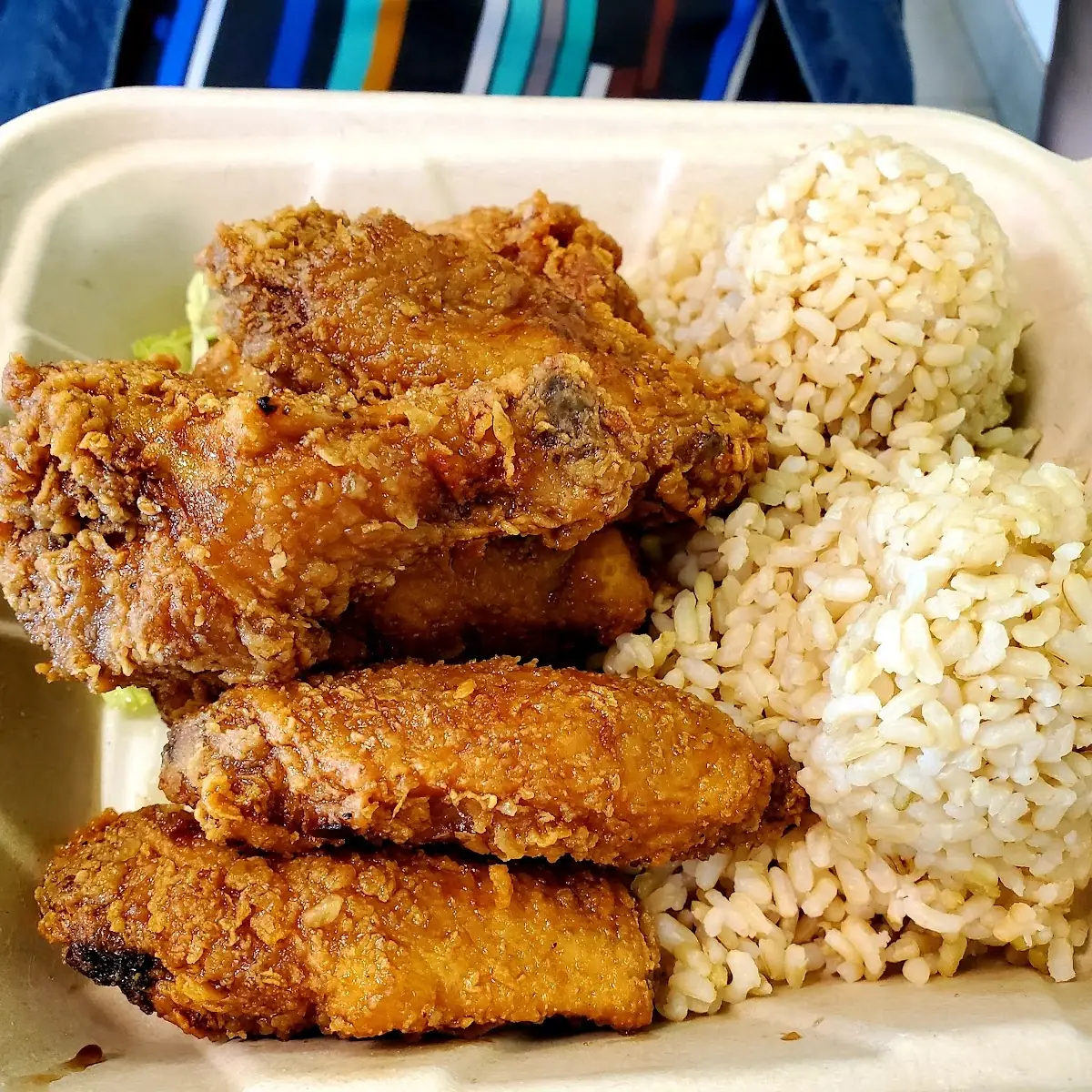 Korean Fried Chicken