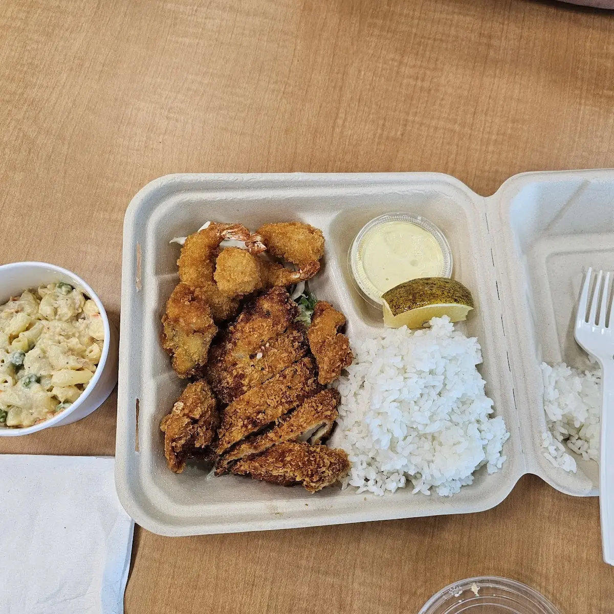 Seafood Platter
