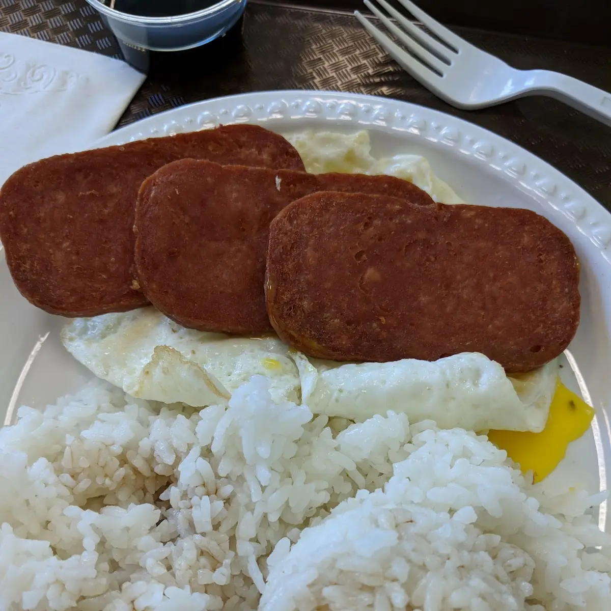 Yoshino Hamburger Steak