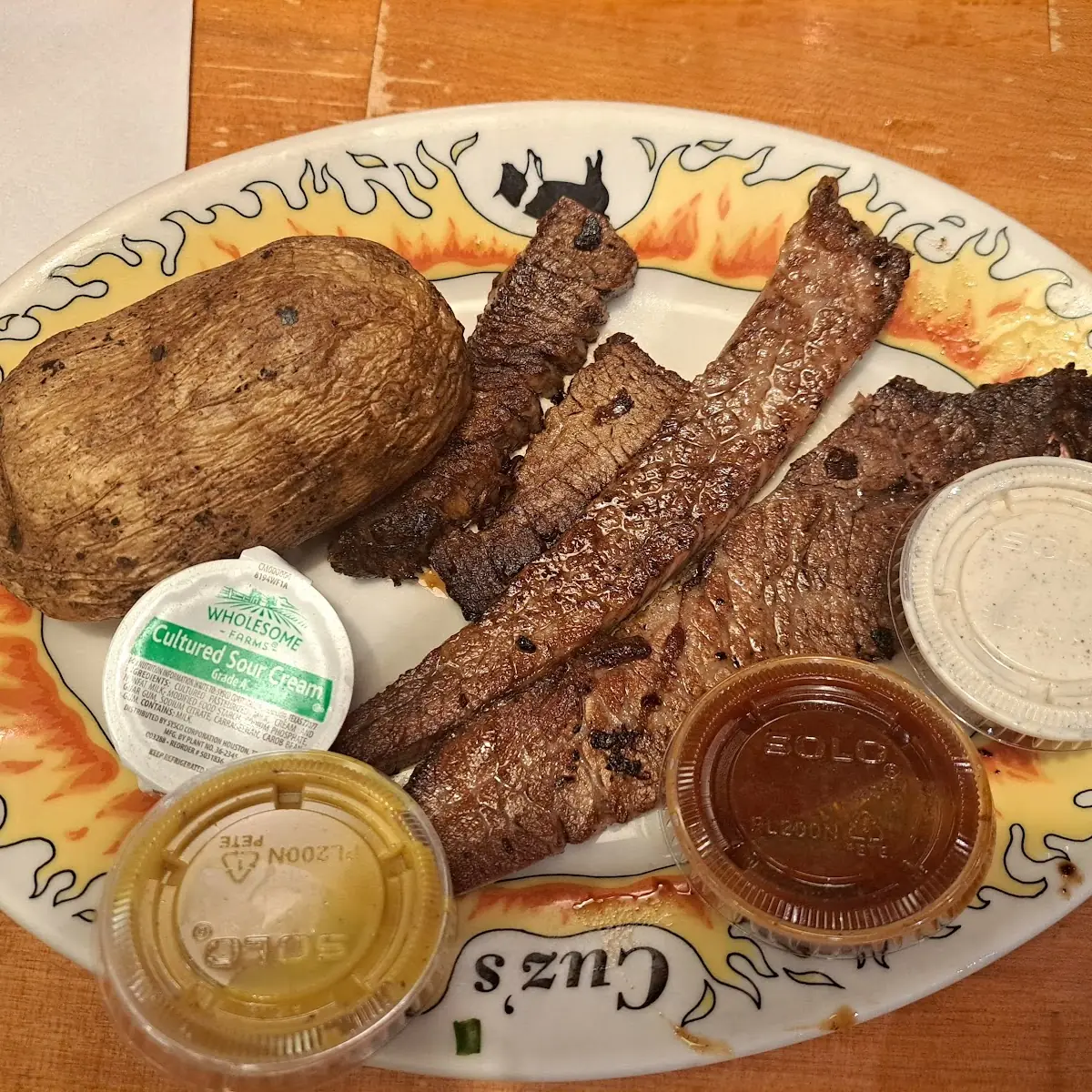 Sliced Prime Beef Brisket