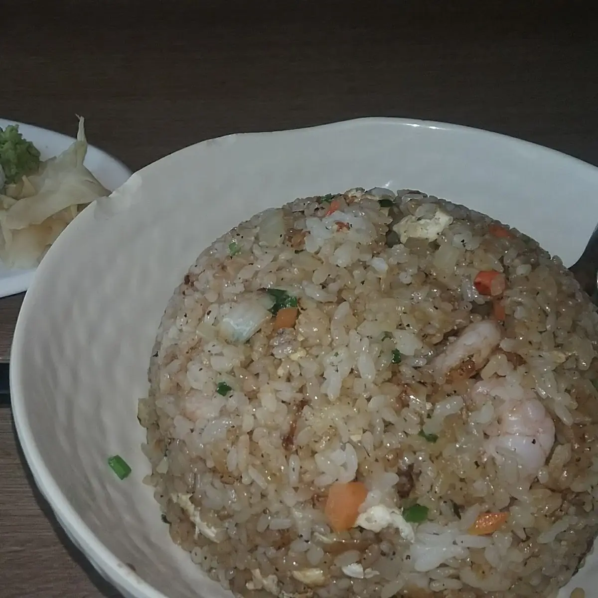 Shrimp Fried Rice