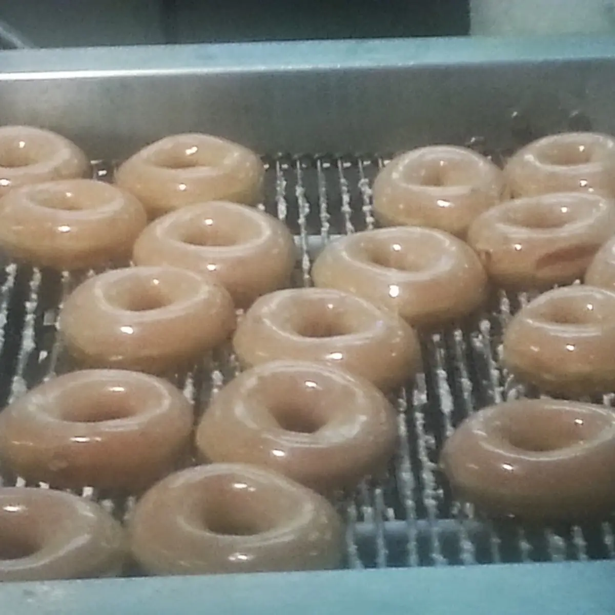Glazed Donuts