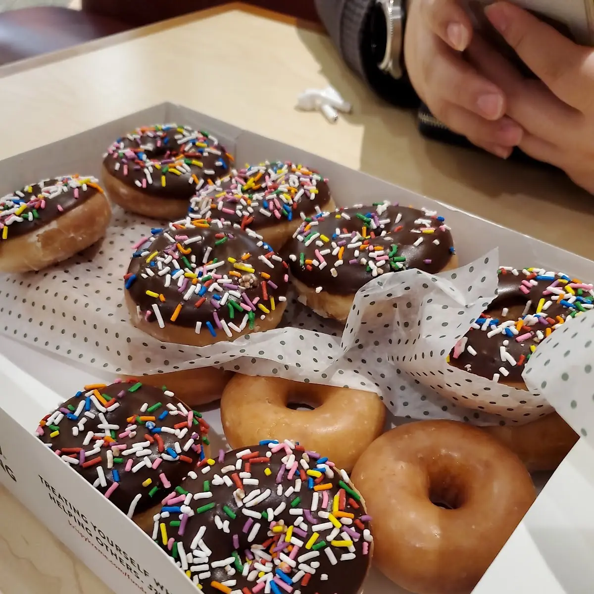 Mini Donuts
