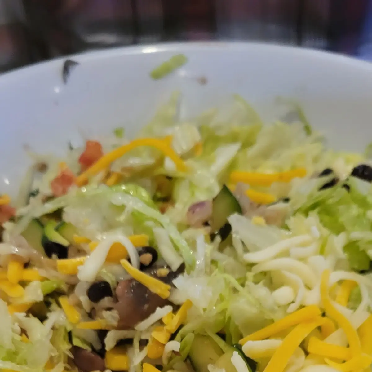 Burrito Bowl