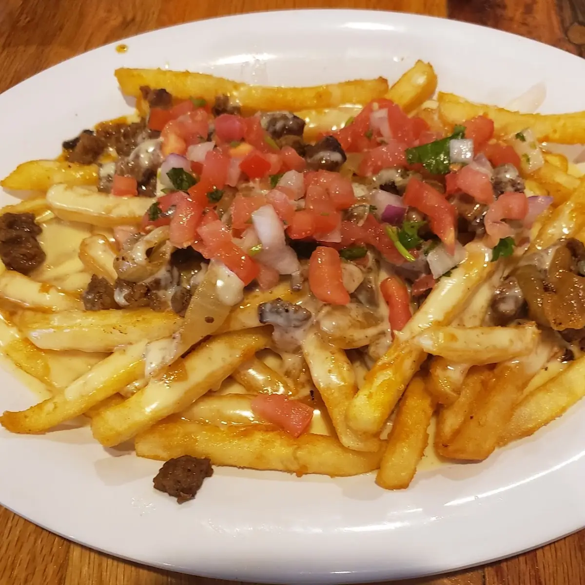 Carne Asada Fries