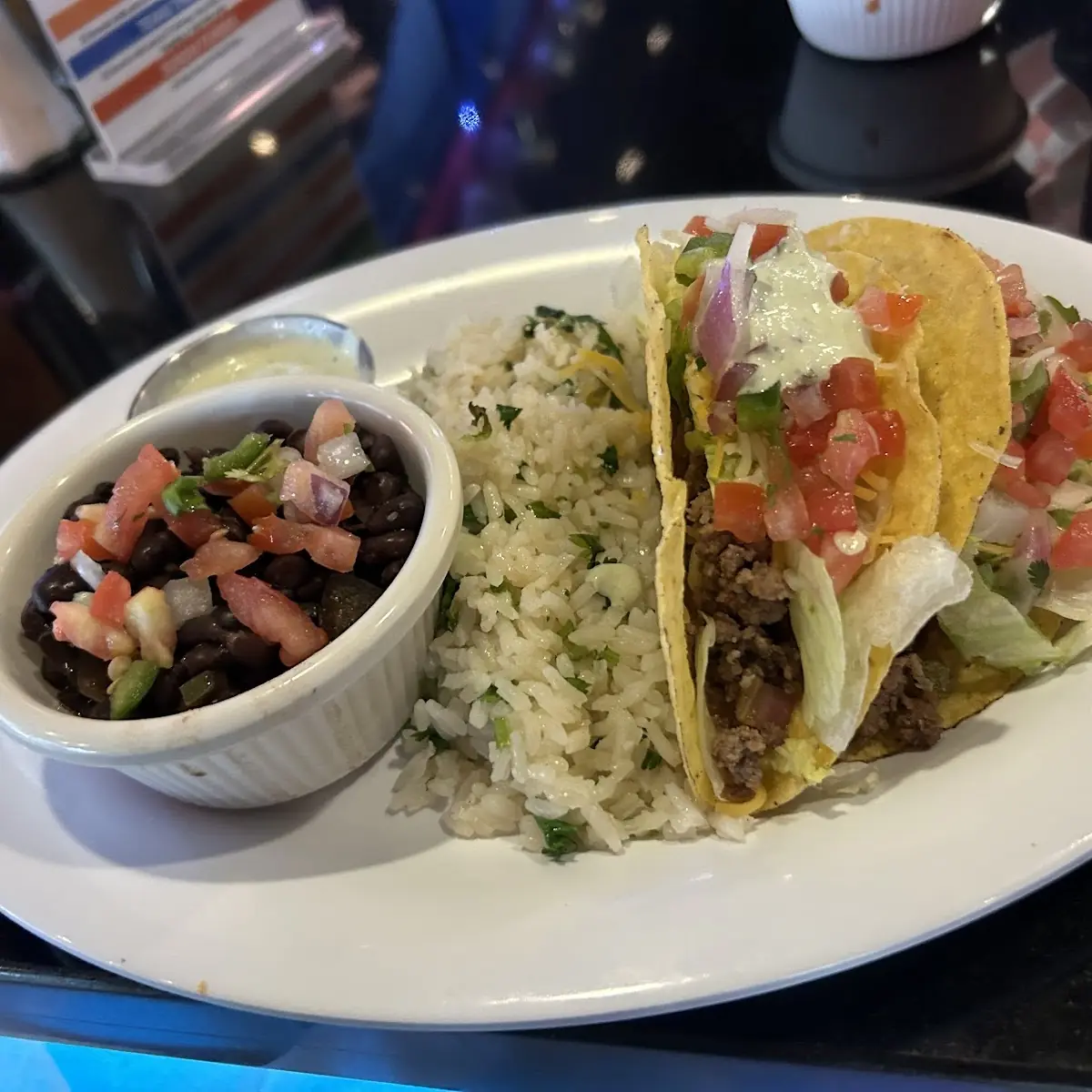 Shrimp Tacos