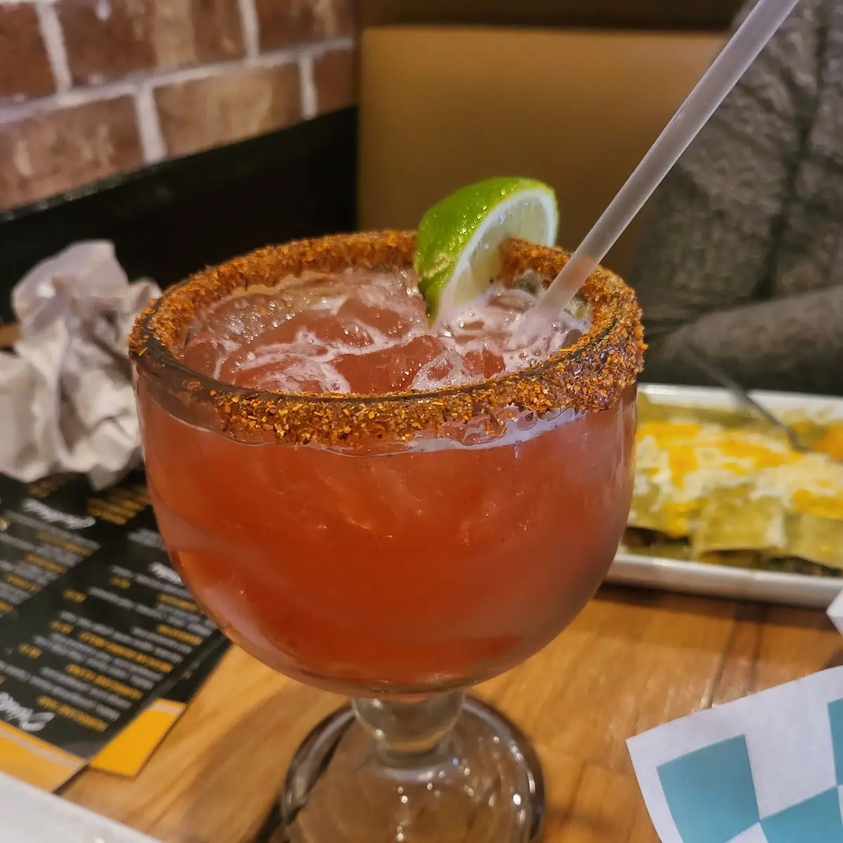 Strawberry Margarita