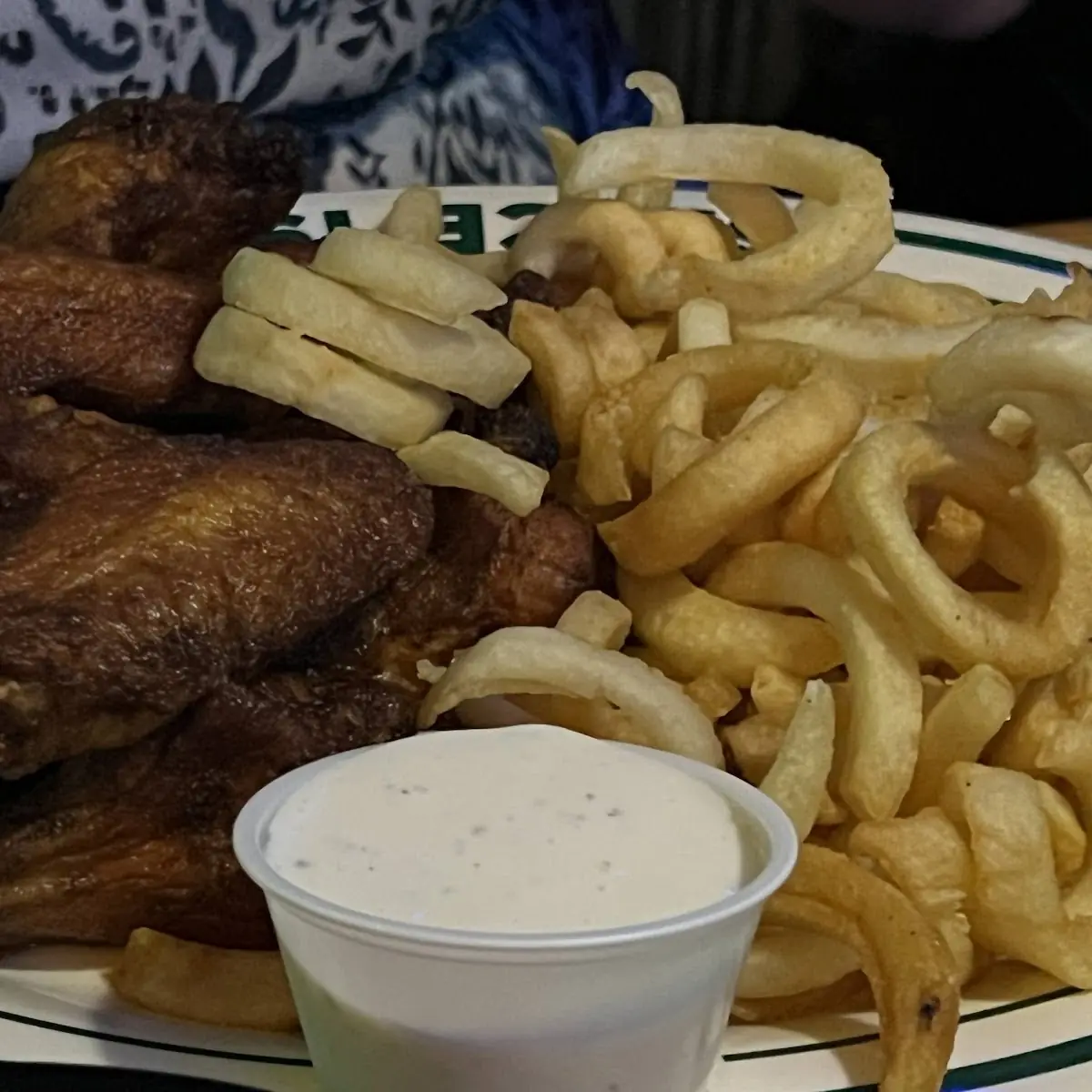 BBQ Wings