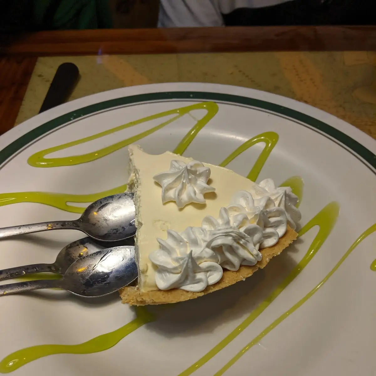 Key Lime Pie