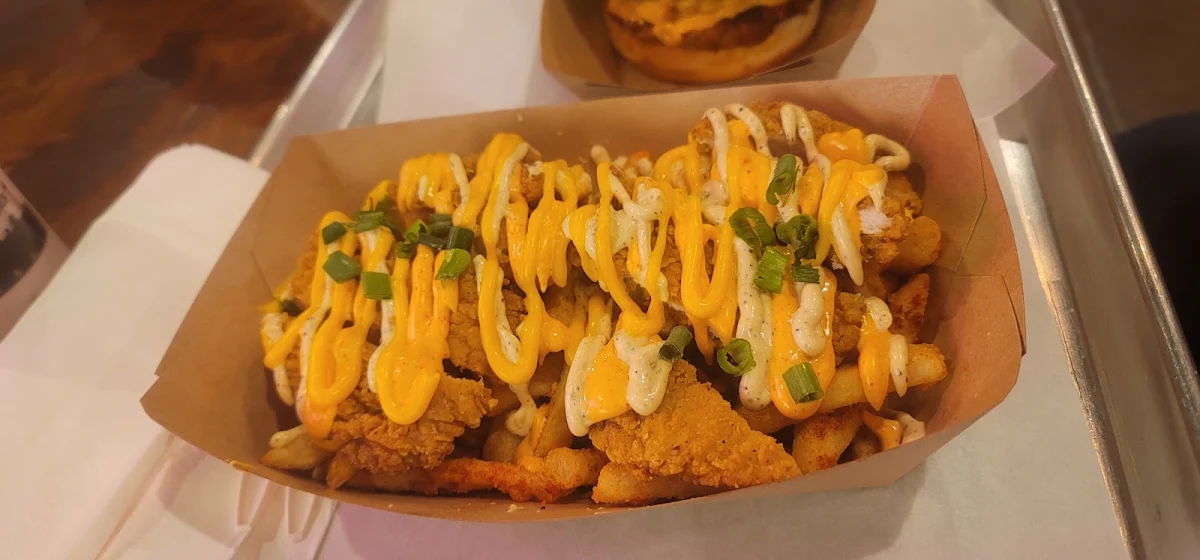 Chopped Cheese Disco Fries