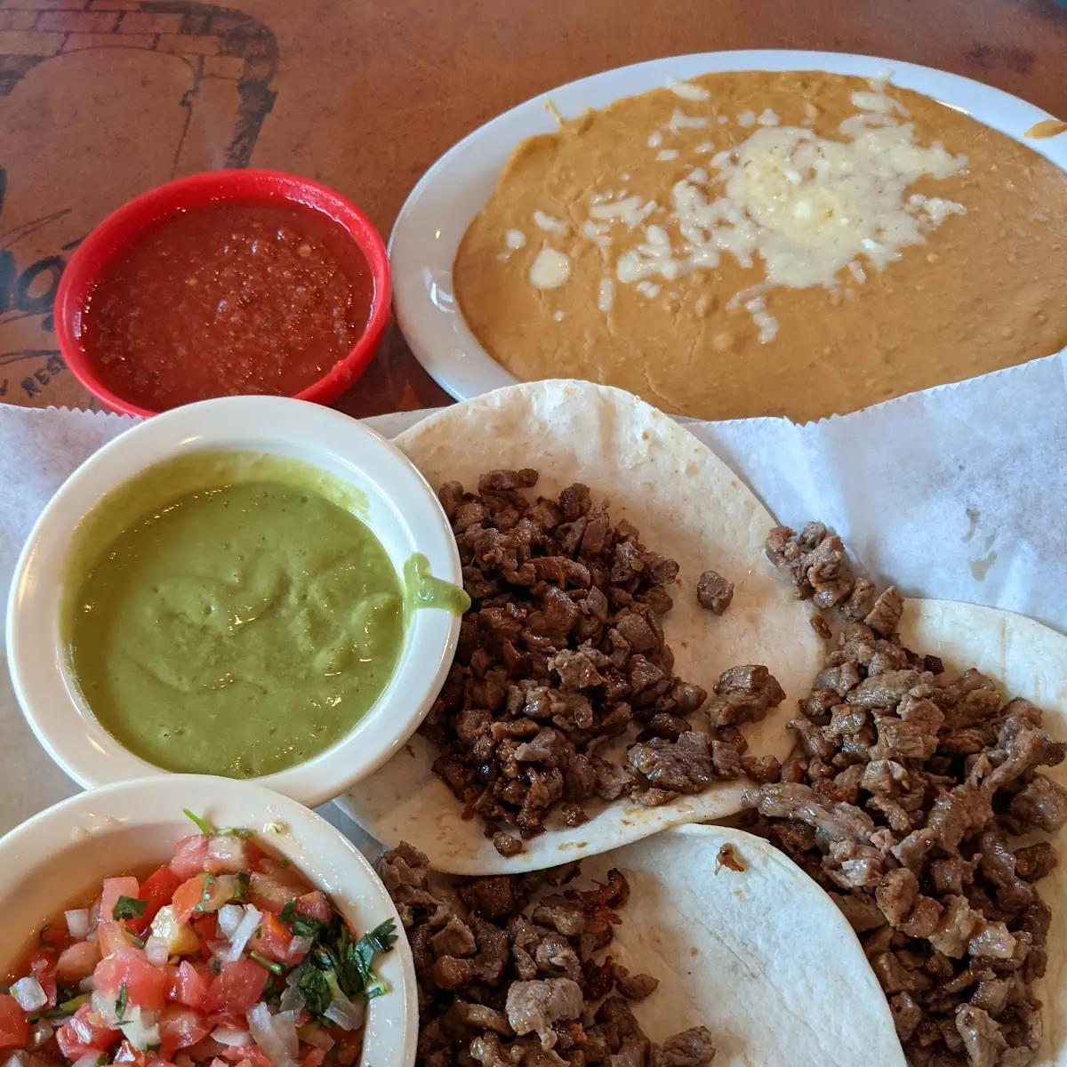 Carne Asada Tacos Carne Asada