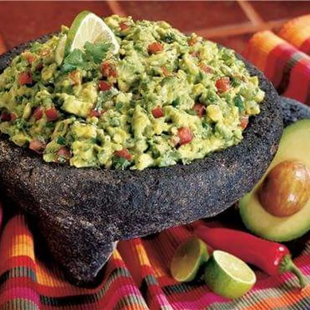 Large Guacamole
