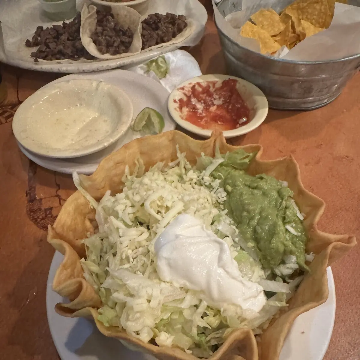 Taco Salad
