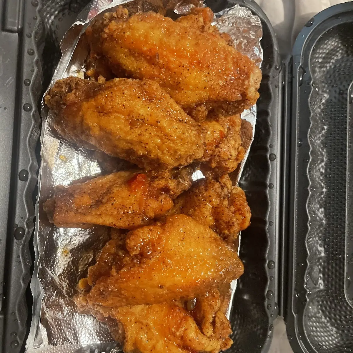 Buffalo Lemon Pepper