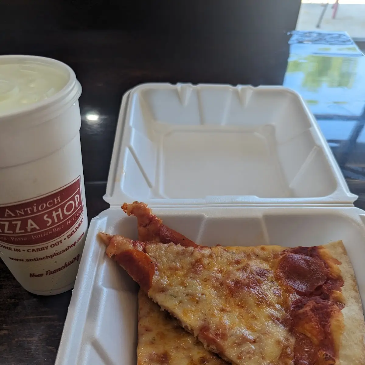 Personal Cheese Pizza