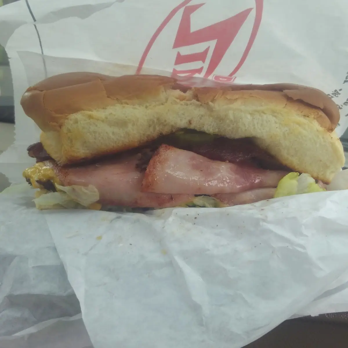 Monster Burger