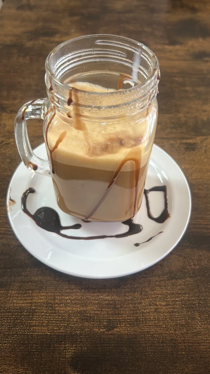 Café Frío Cold Coffee