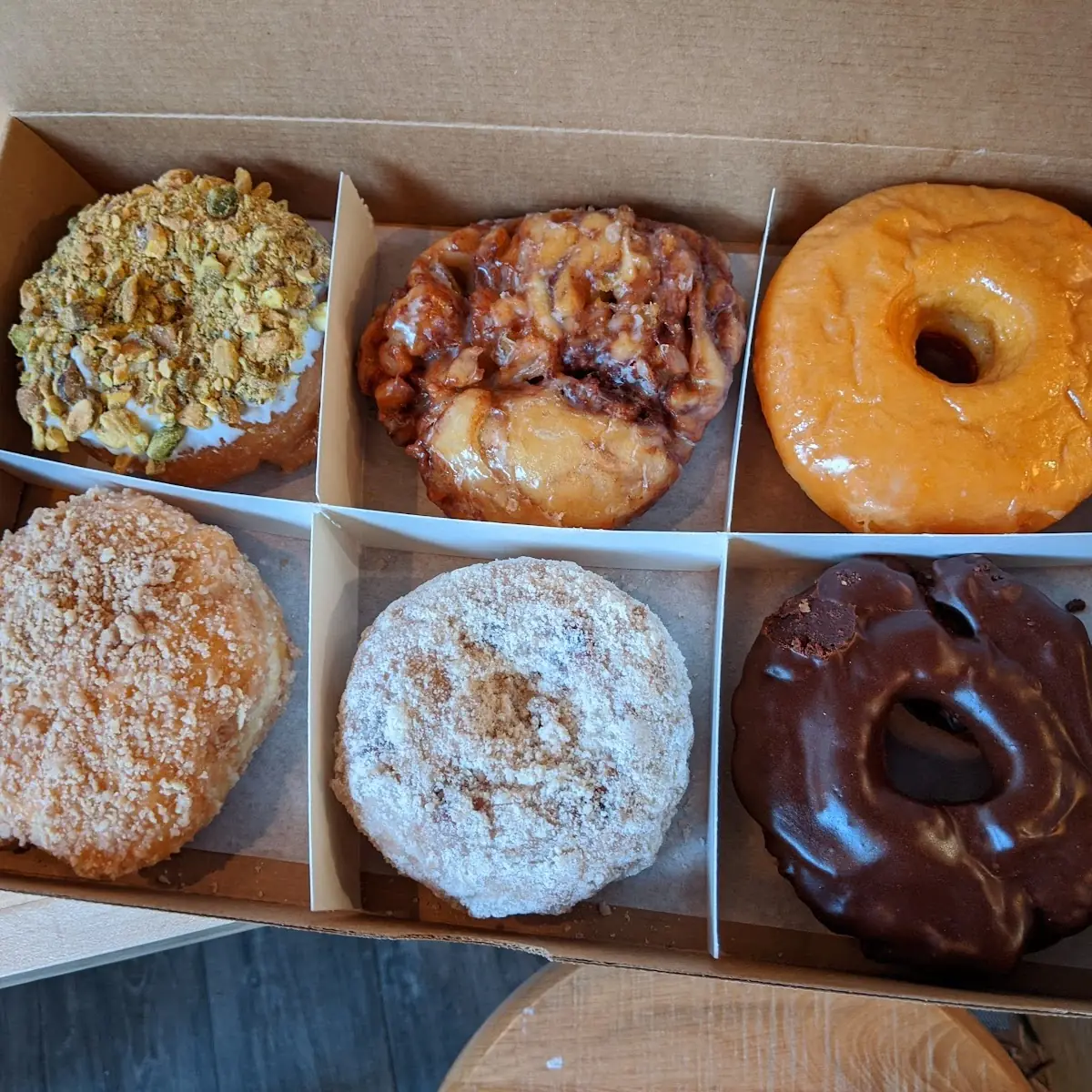 Assorted Donuts