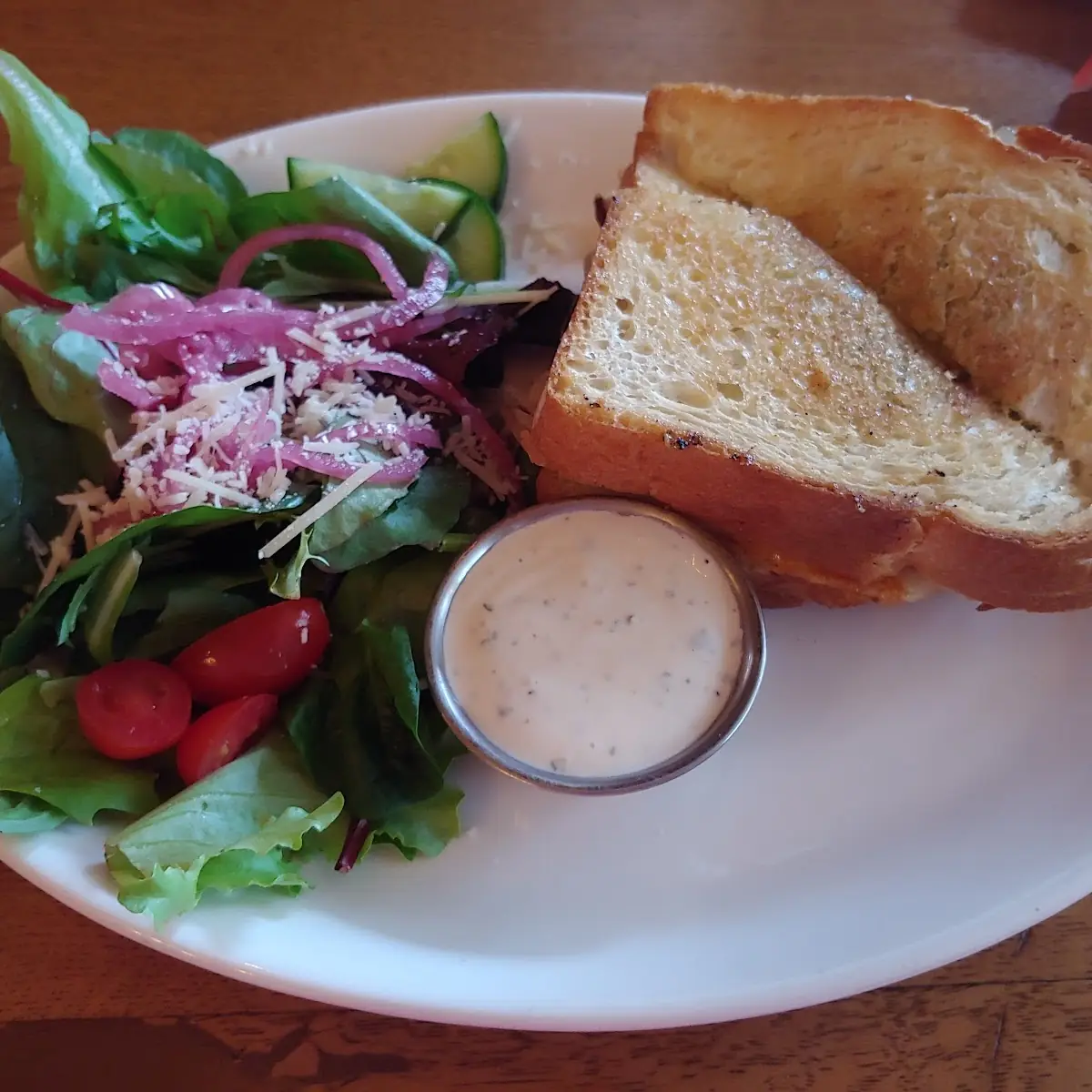 Spinach Salad