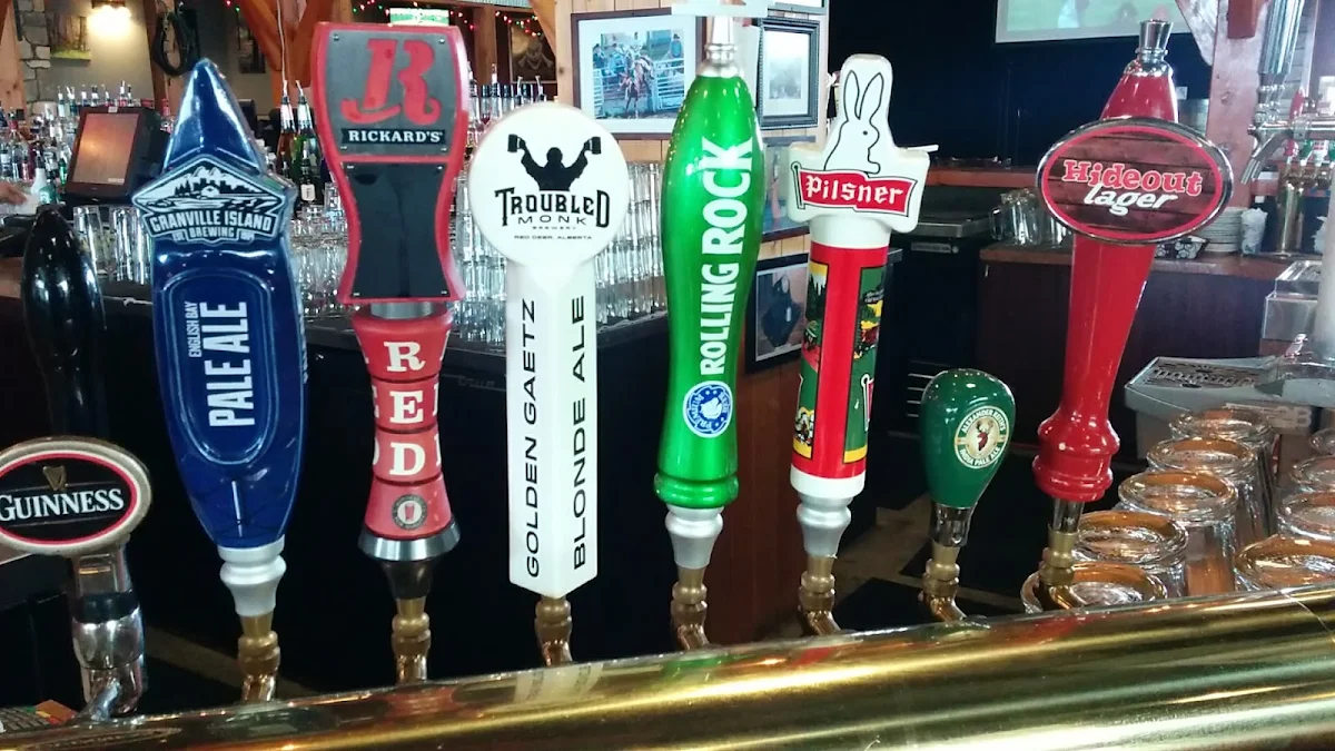 Beer Here, The Hideout