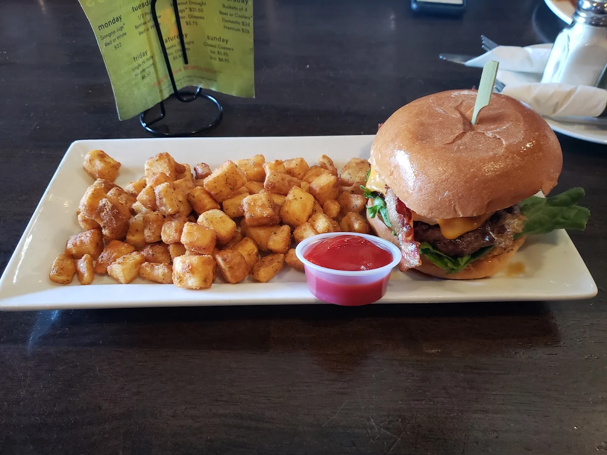 Hideout Burger