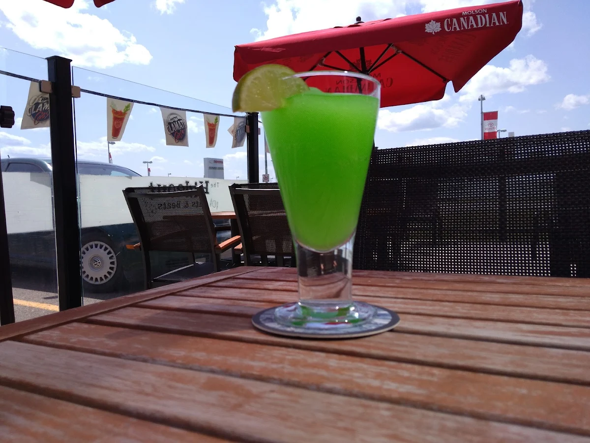 Lime Margarita, The Hideout