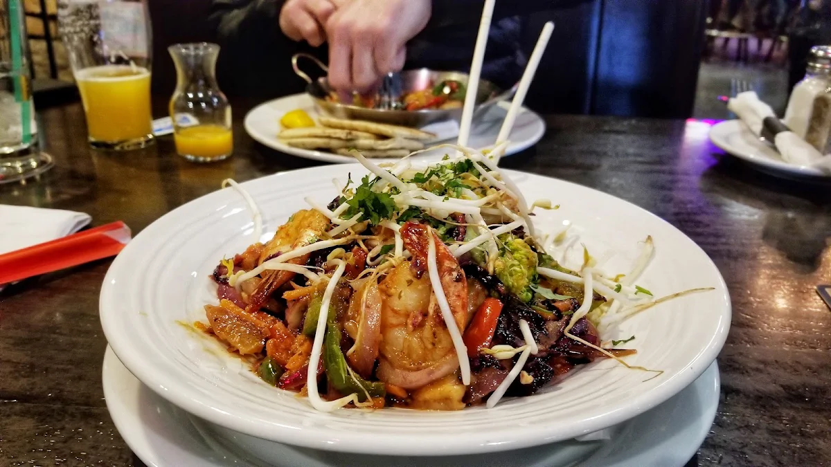 Thai Noodle Bowl, The Hideout