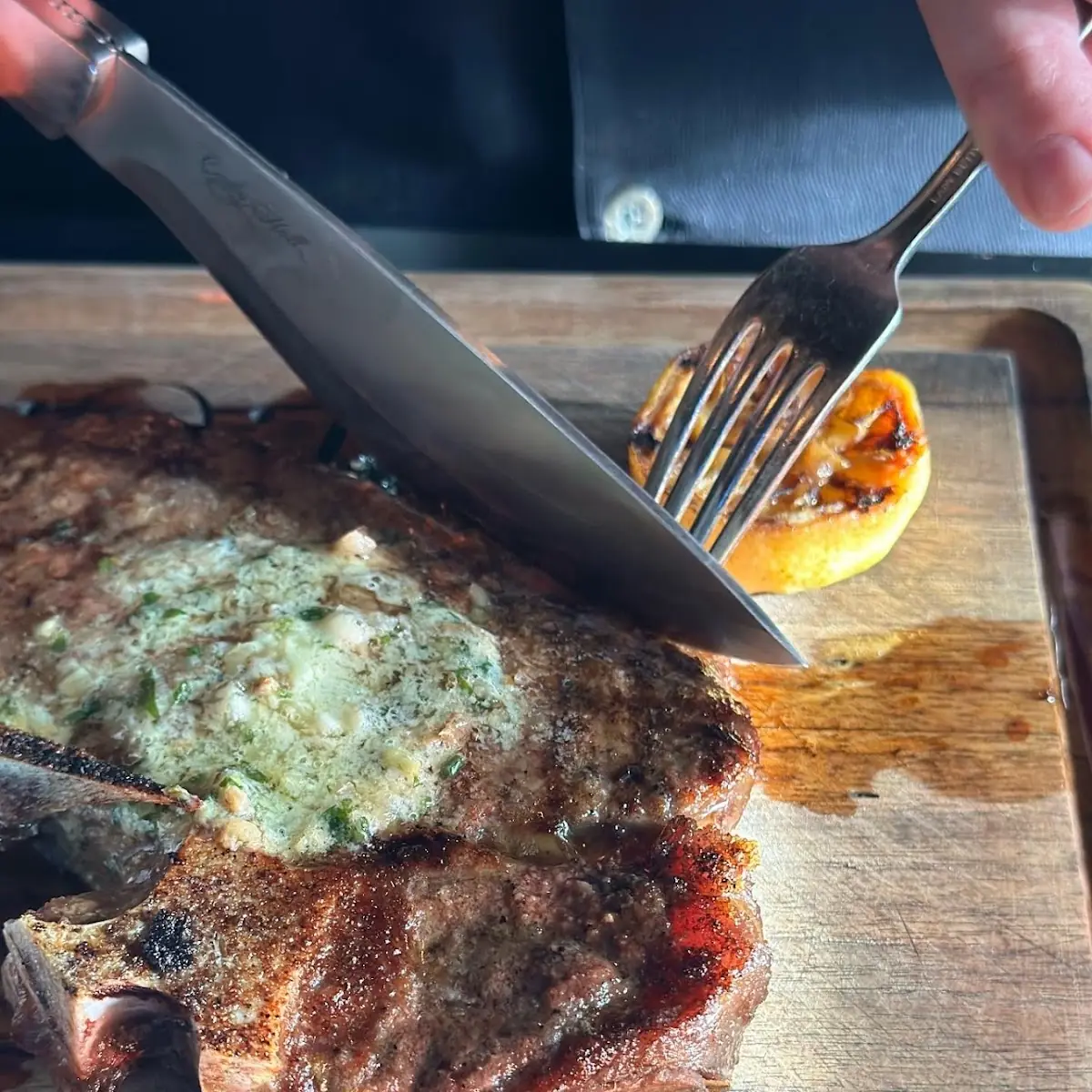 Dry Aged Bone-In Ribeye