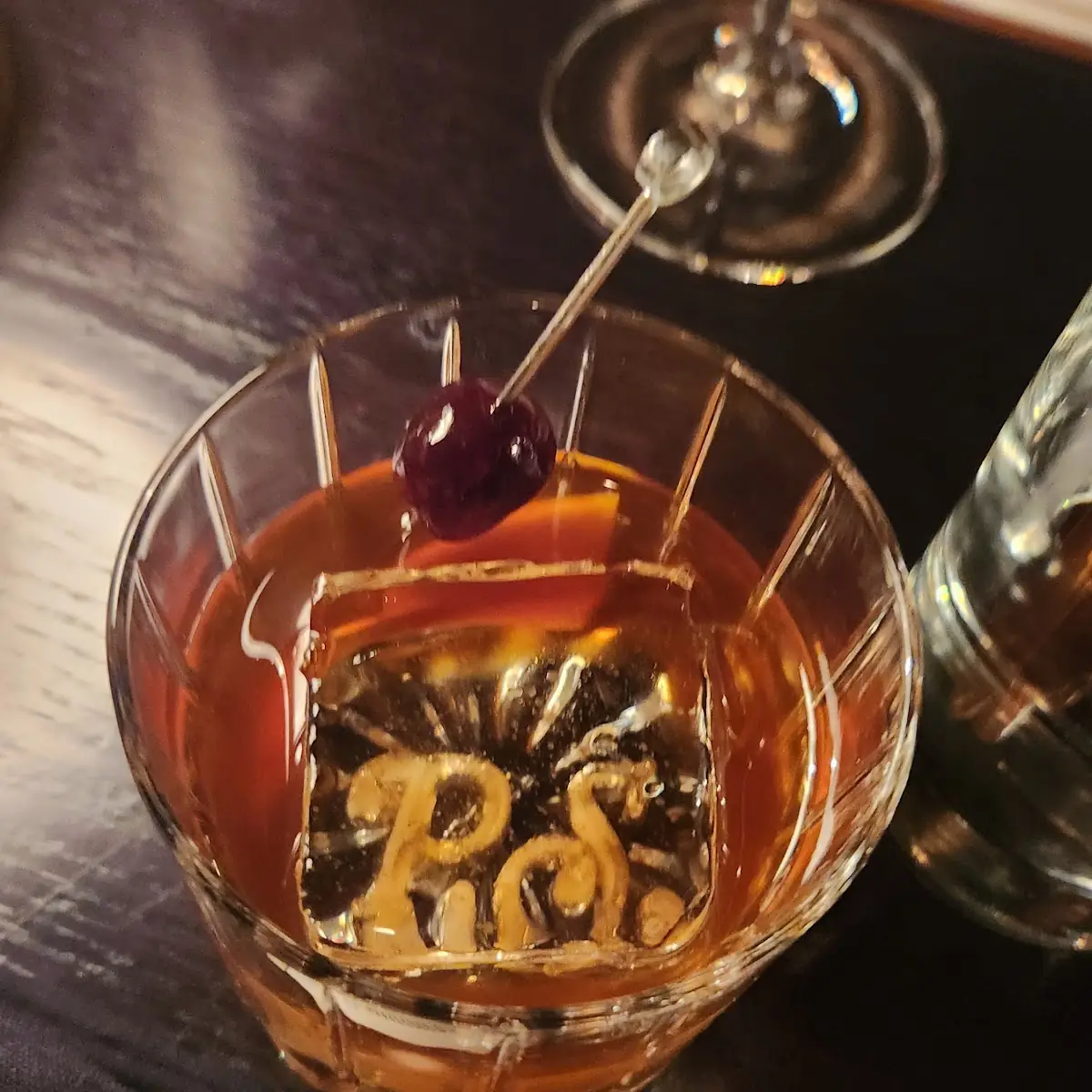 Old Fashioned