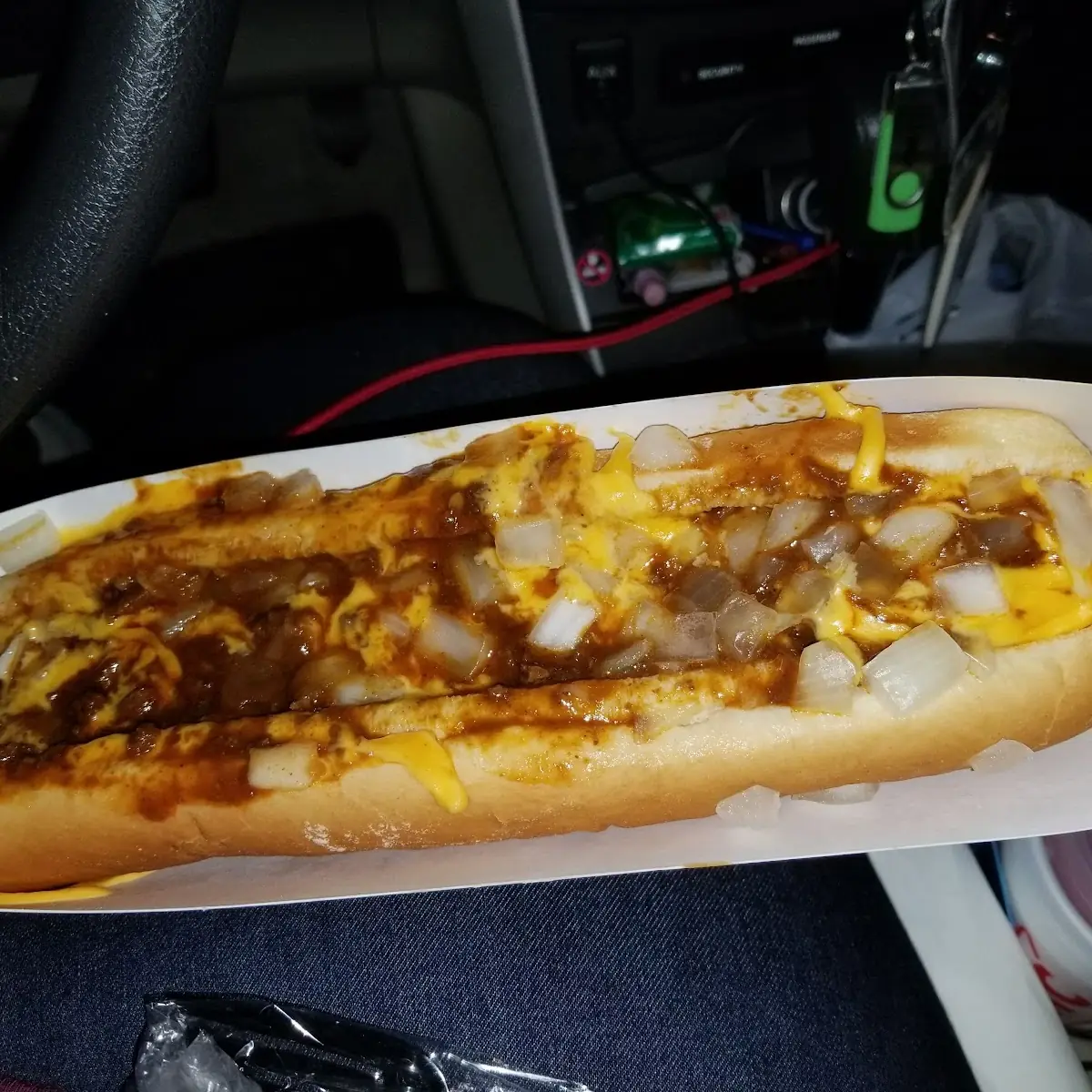 Chili Cheese