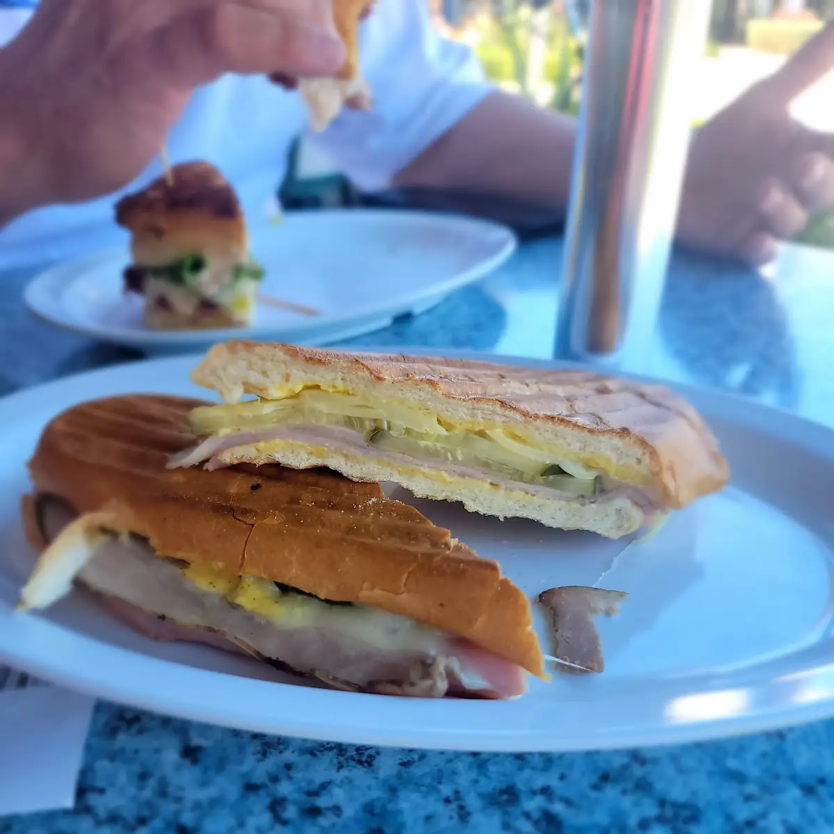 Cuban Panini