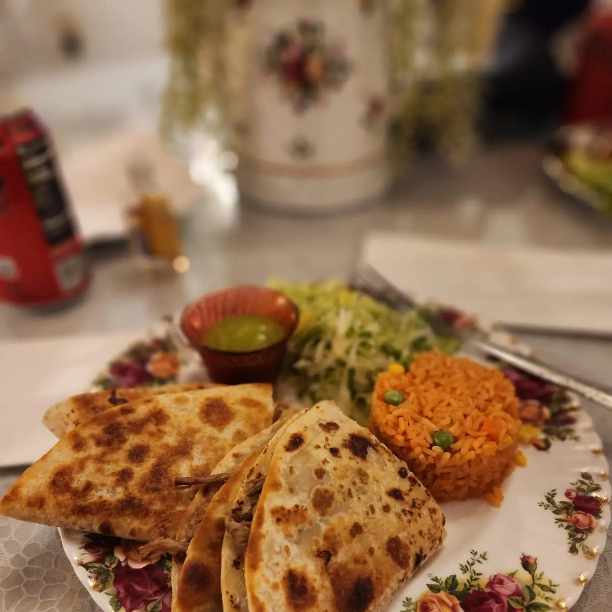 Tacos a La Plancha