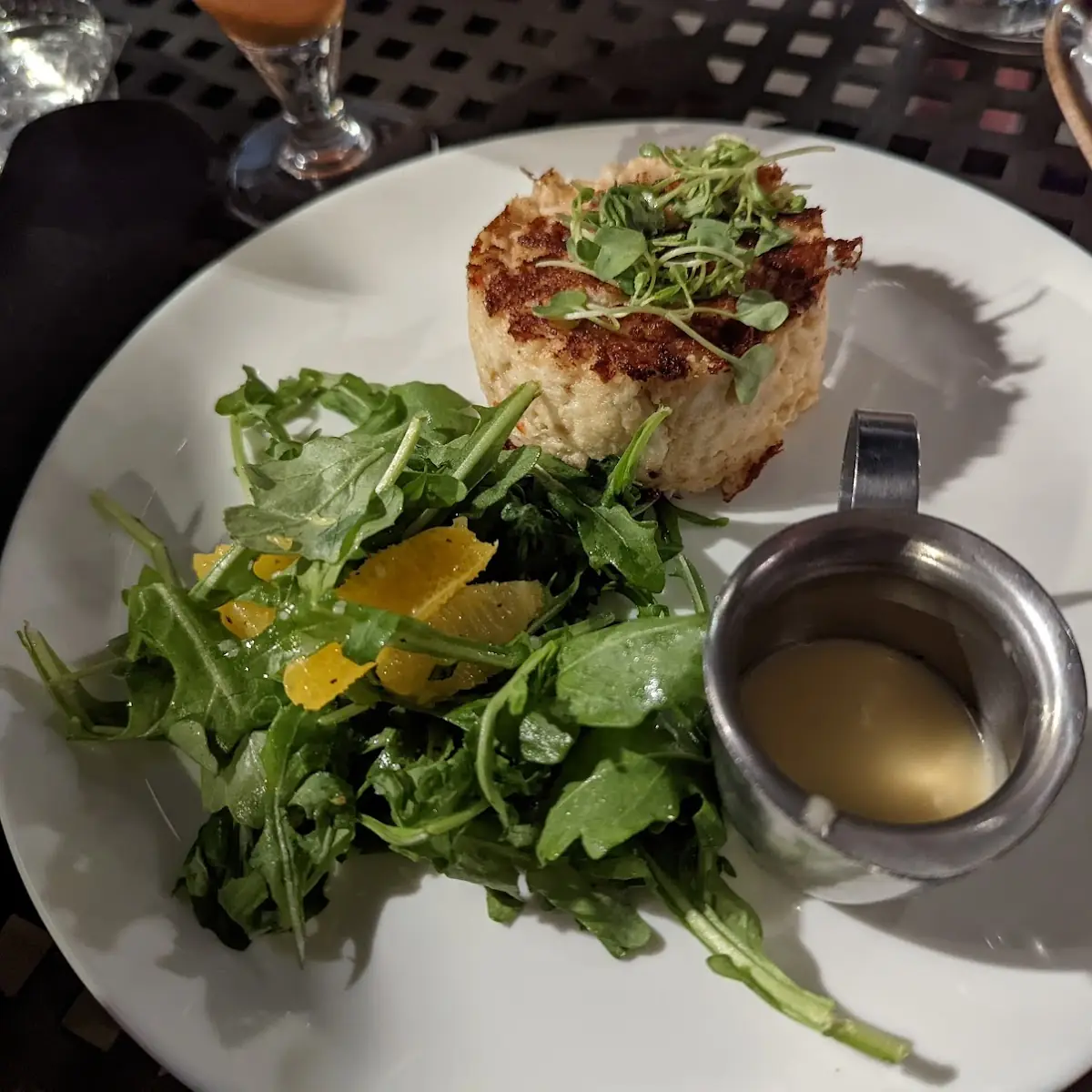 Crab Cake