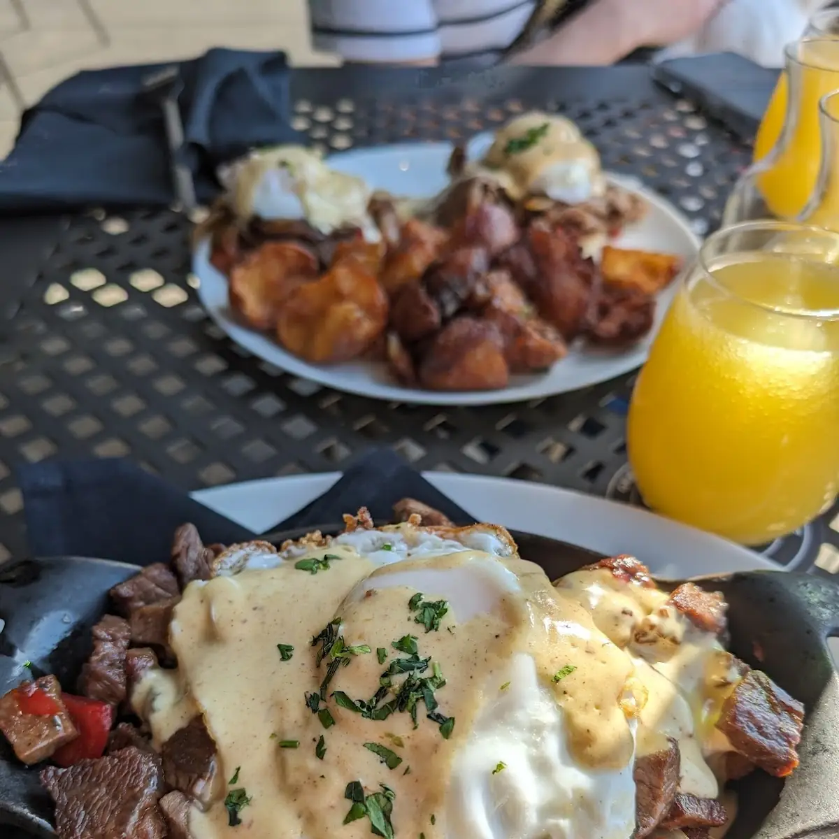 Prime Rib Hash