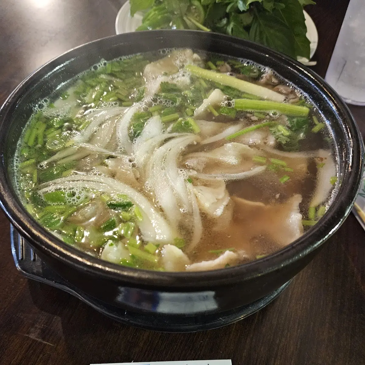 Chicken Pho
