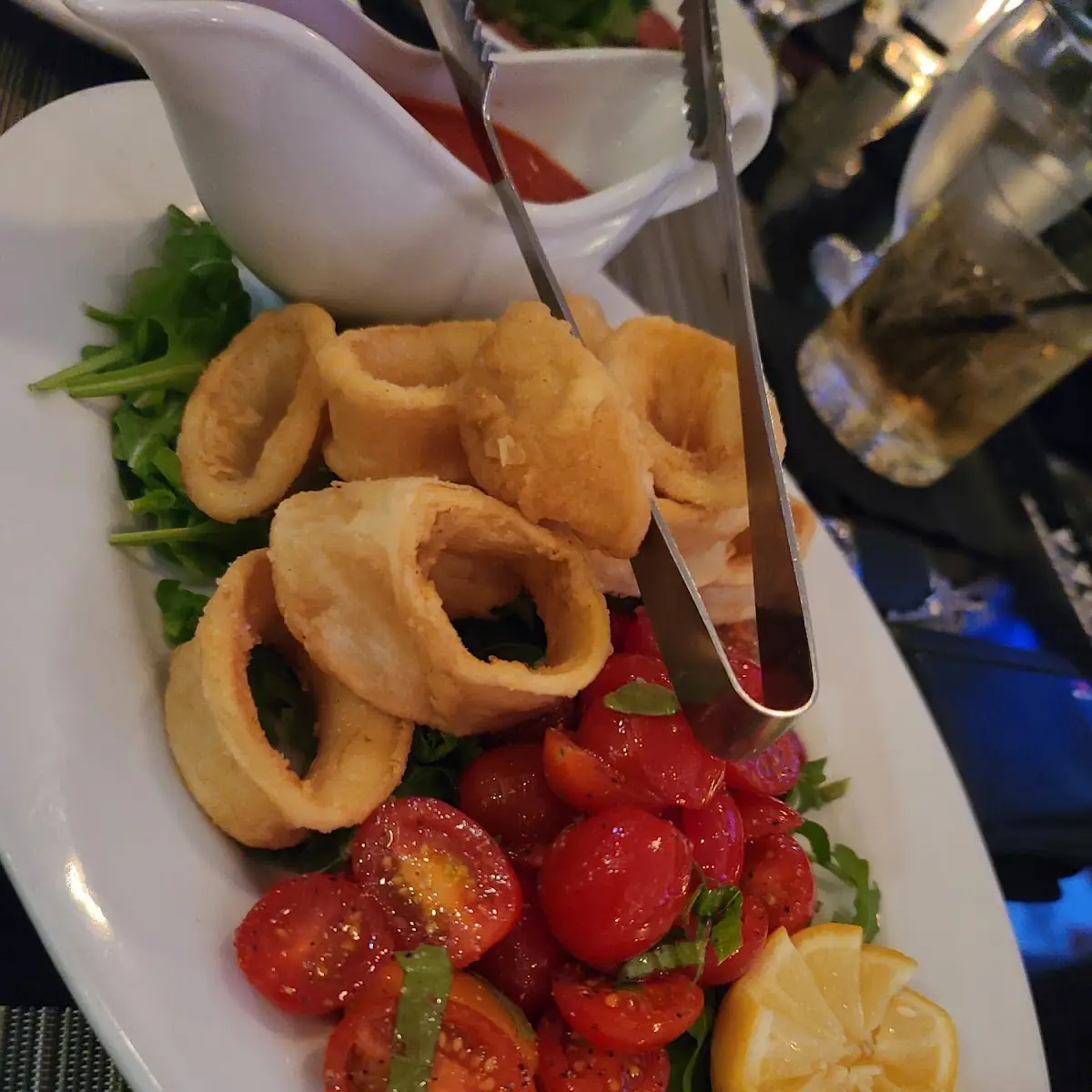 Calamari Fritti