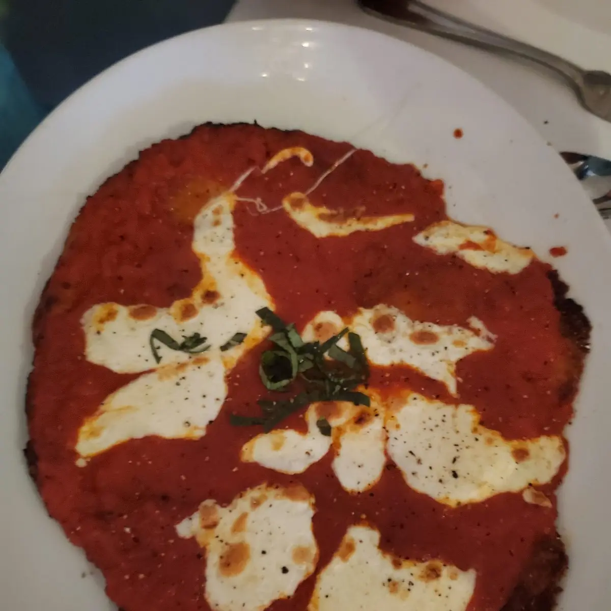 Chicken Parmesan