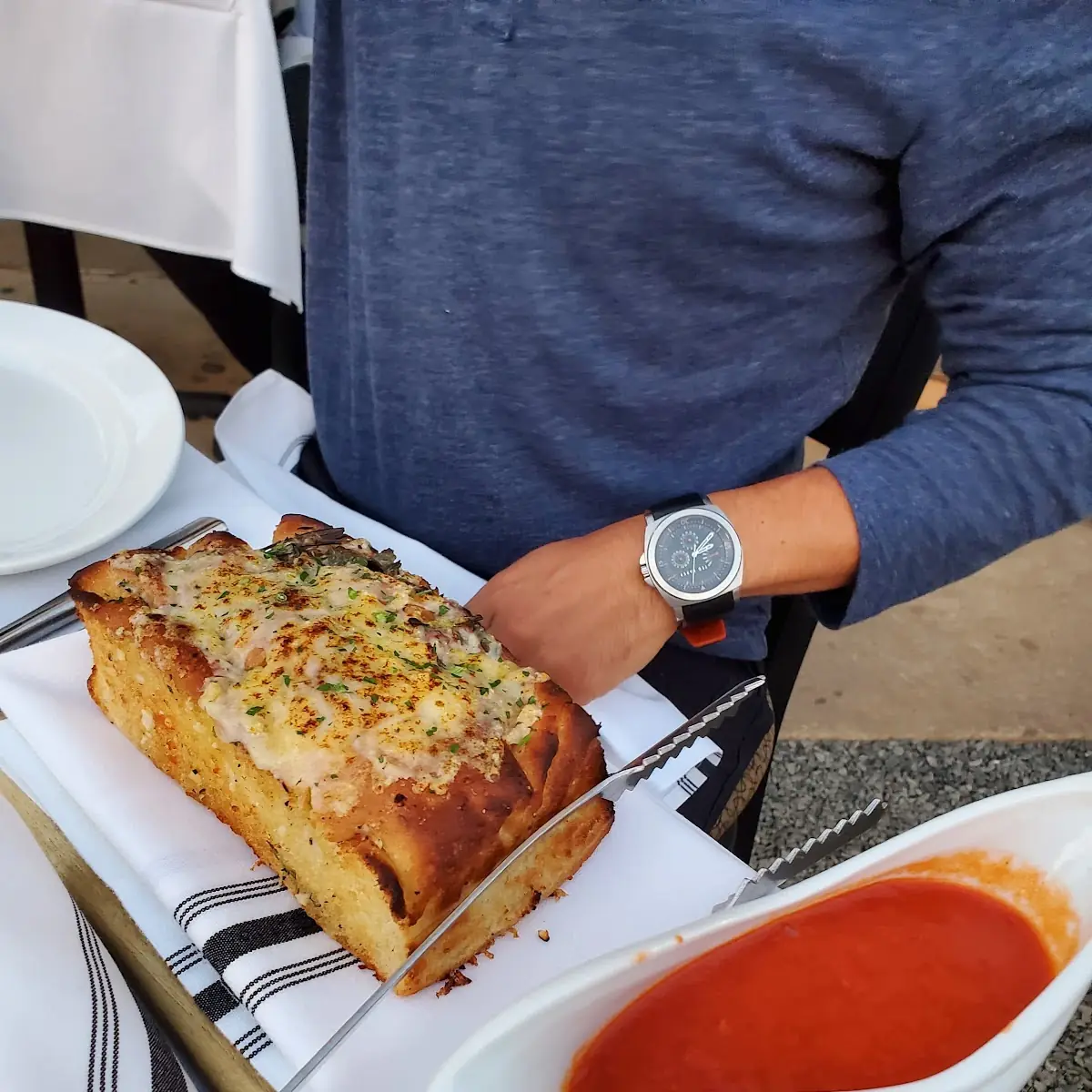 Garlic Bread