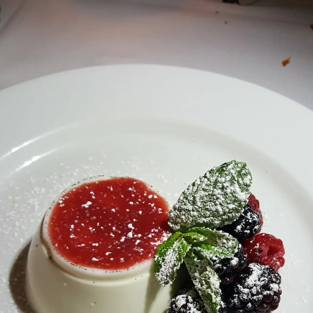 Panna Cotta