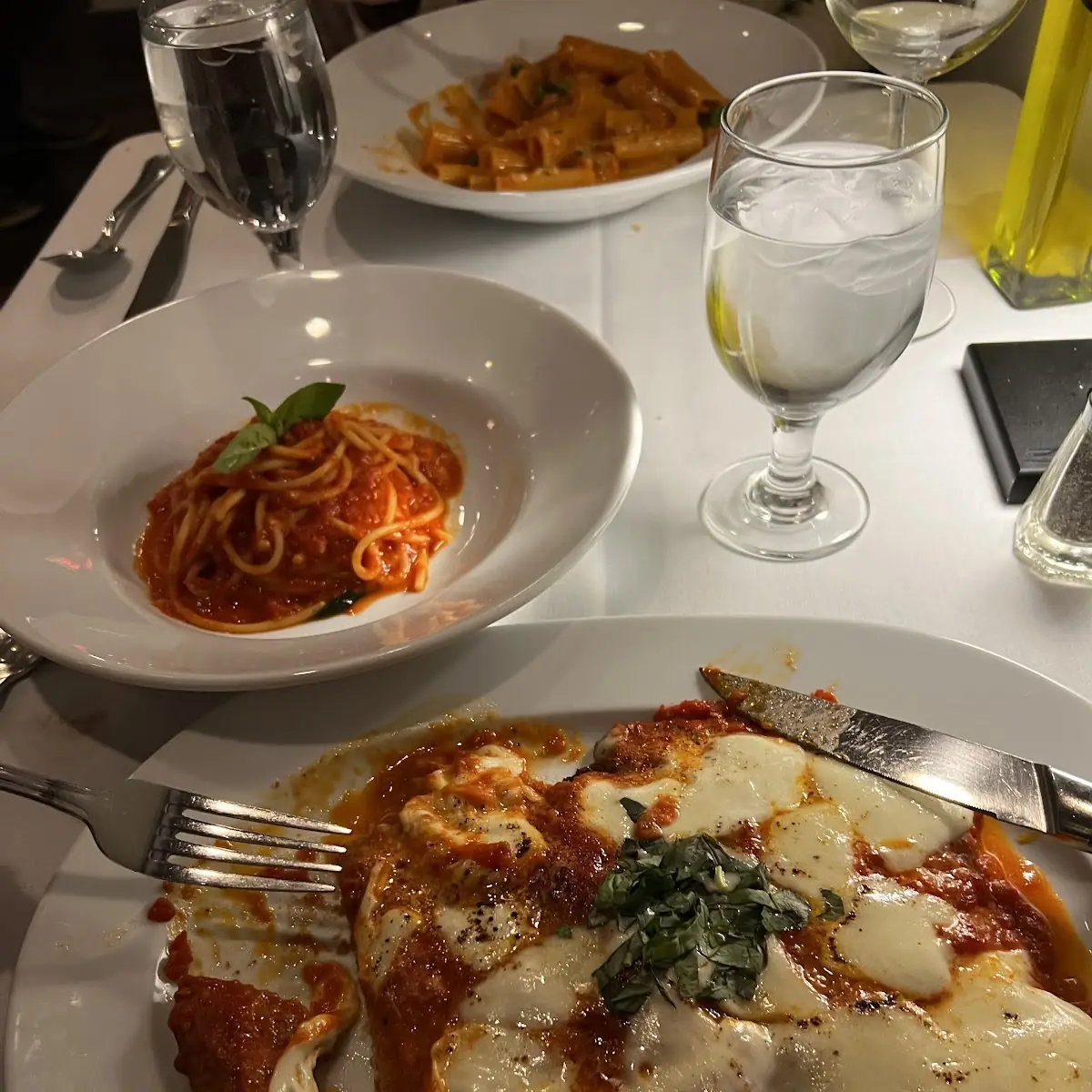 Veal Parmesan