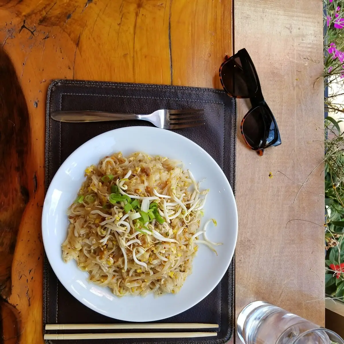 Chicken Pad Thai