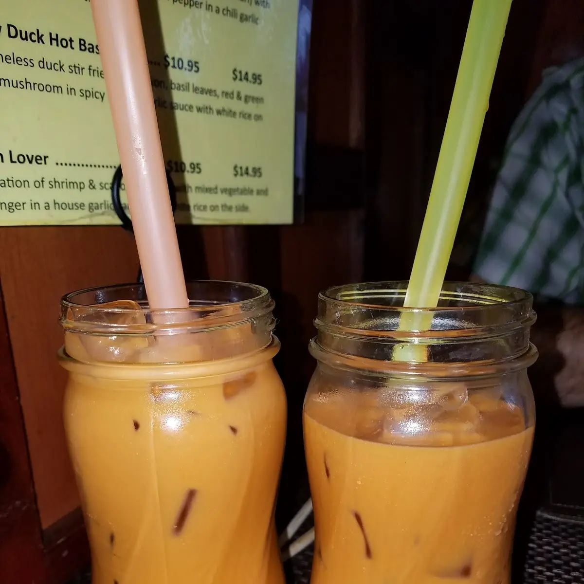 Thai Tea