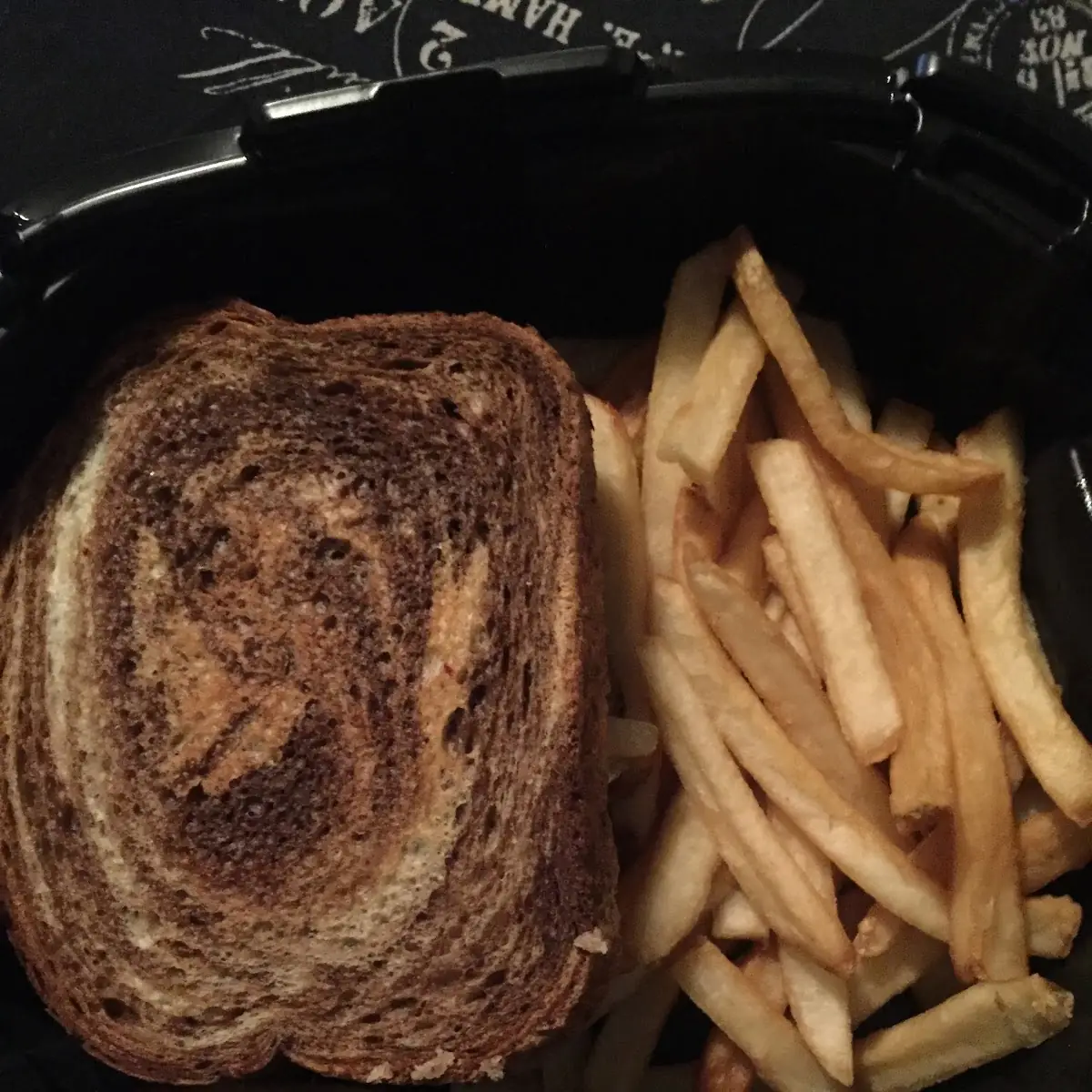 Pepper Jack Patty Melt