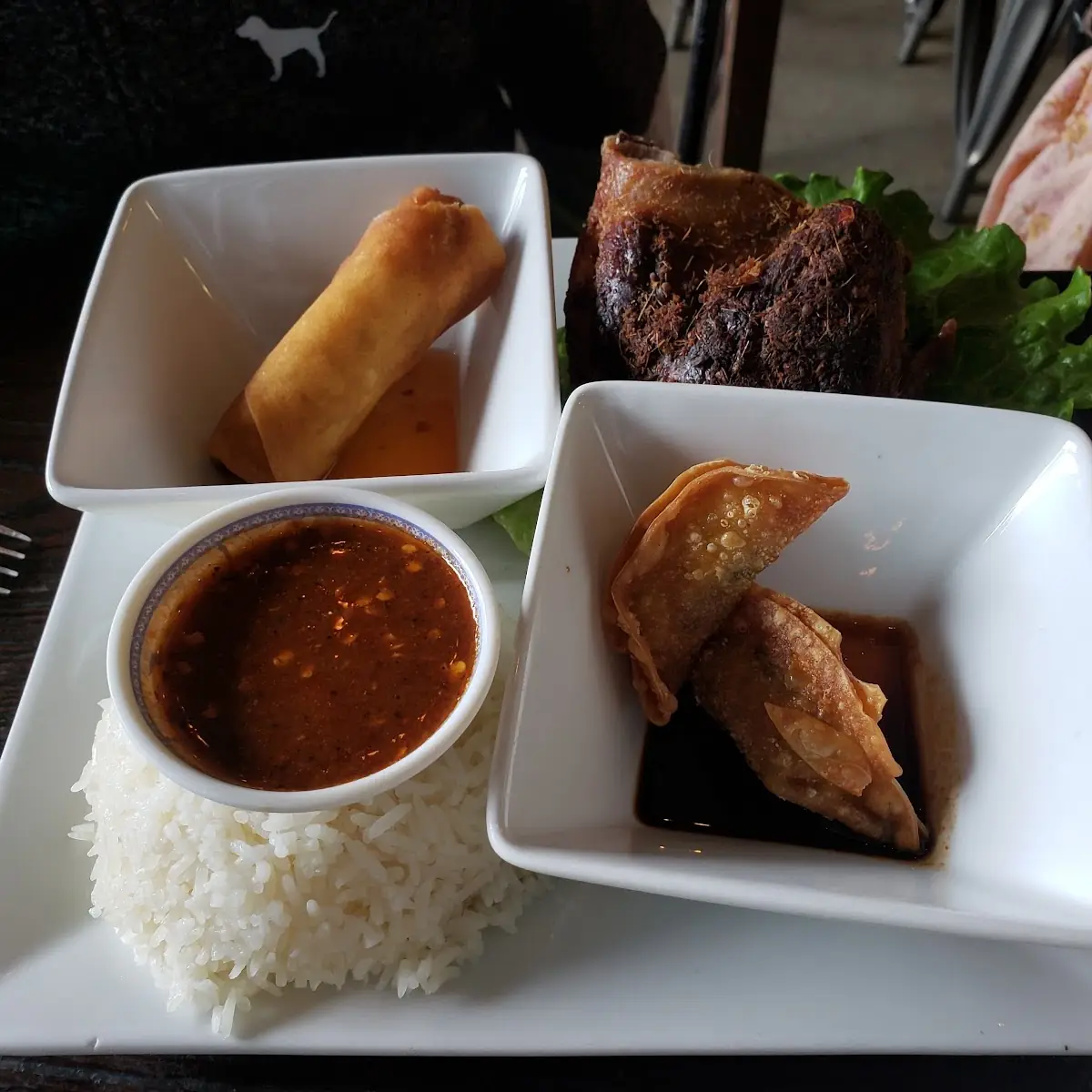 Lemon Grass Chicken