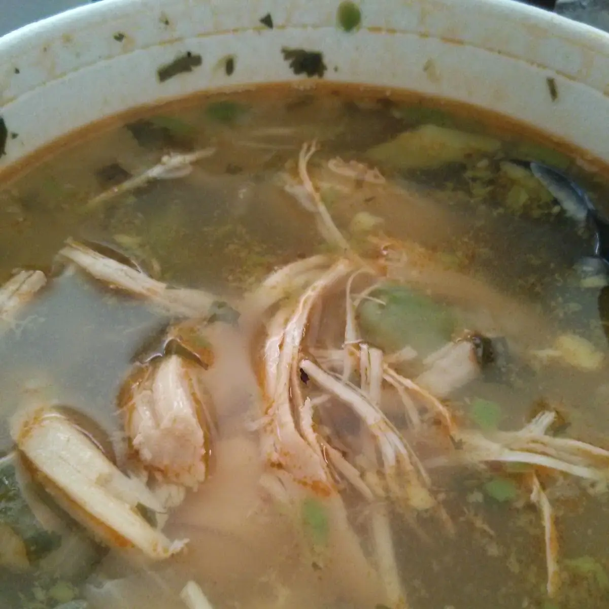 Famous Chicken Soup